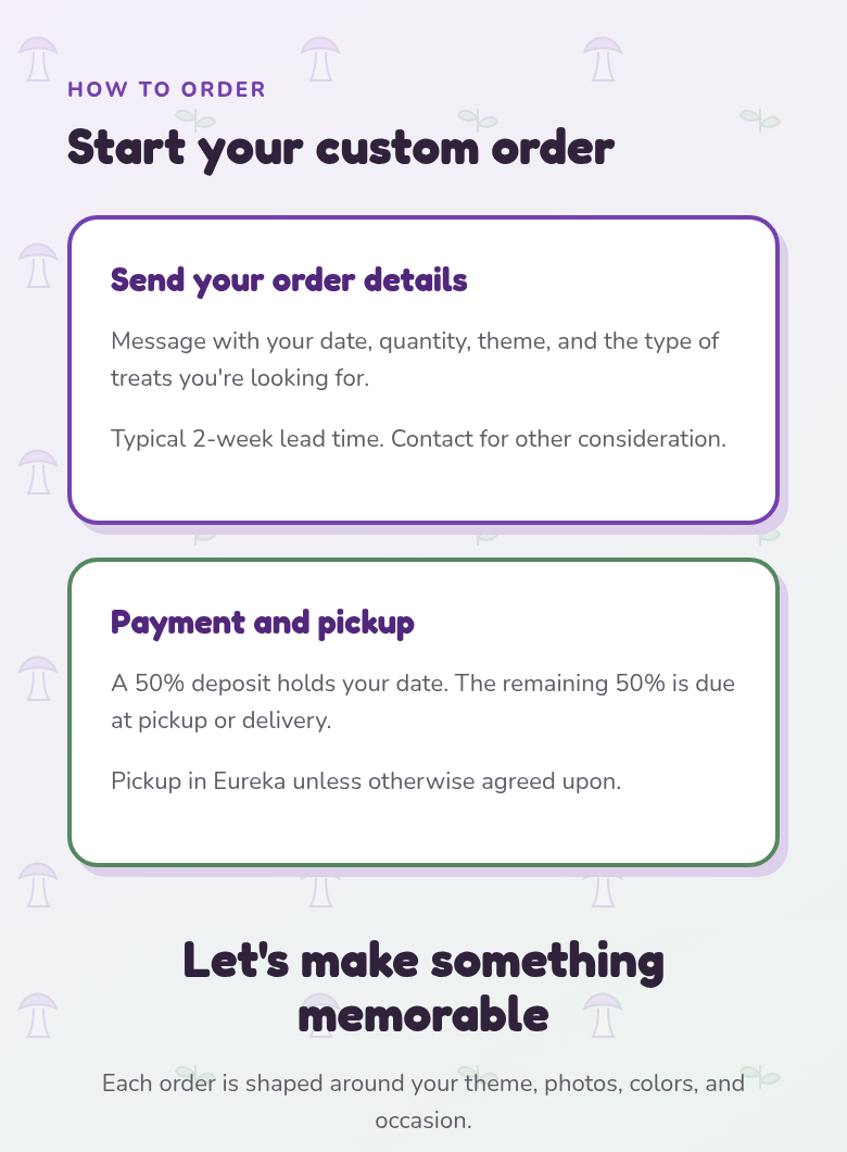 How to order custom chocolates